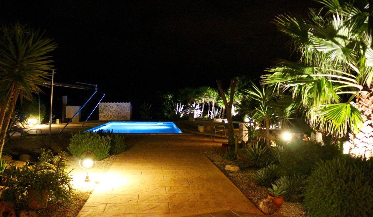 Finca Casa Mas Santanyi Exterior photo